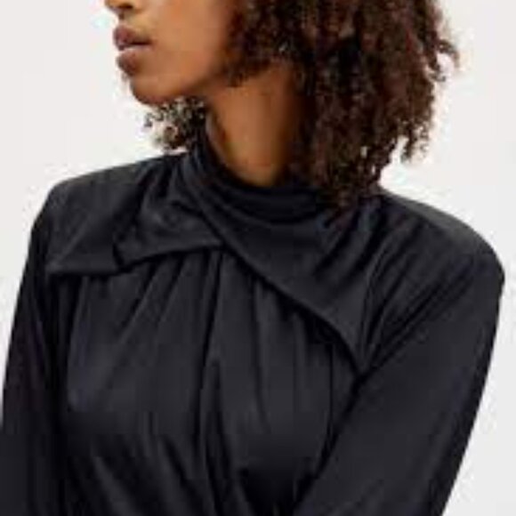 NWT Gestuz SoliaGZLS Body suit top Size XL - Picture 1 of 10